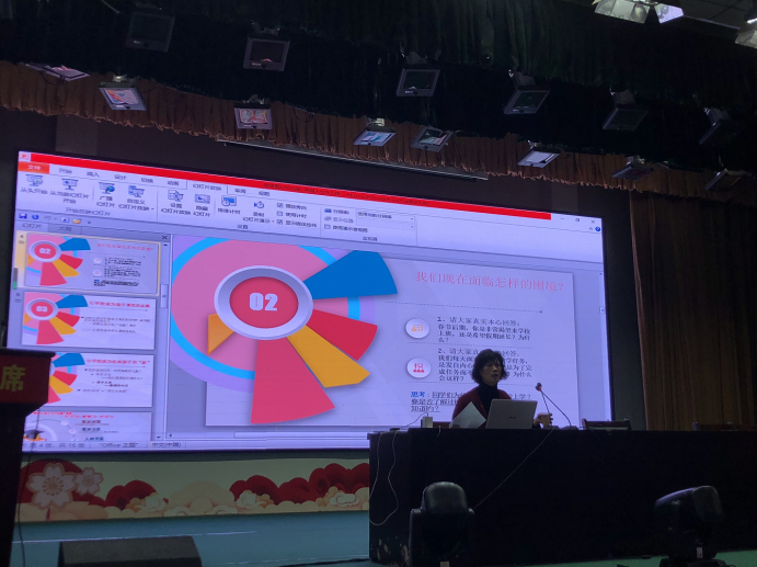 心灵广雅走进十堰市郧阳区